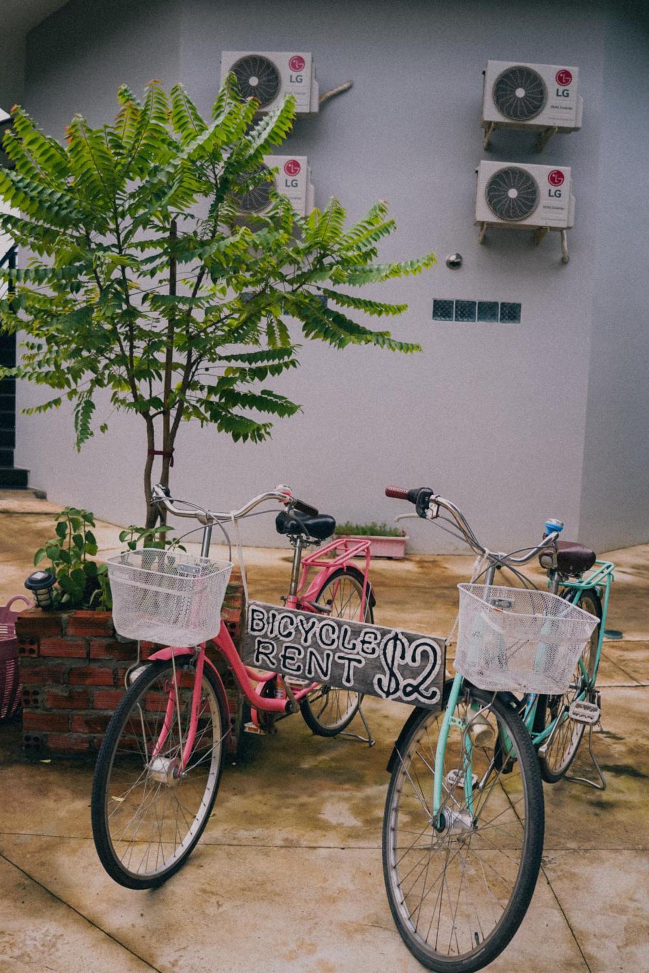 Funky Moon Kampot Pansiyon Dış mekan fotoğraf